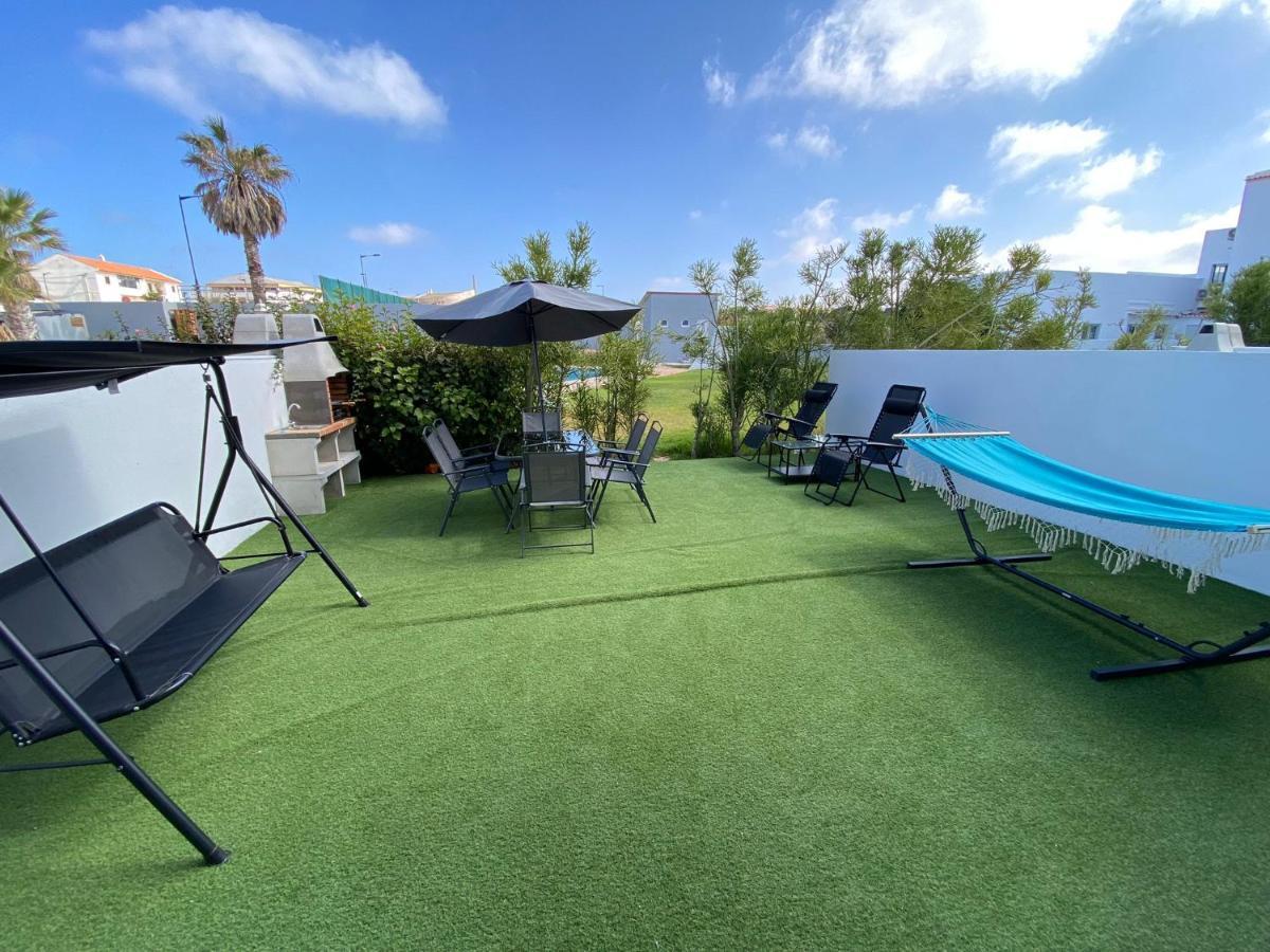 Casa Com Terraco E Piscina Sagres公寓 外观 照片