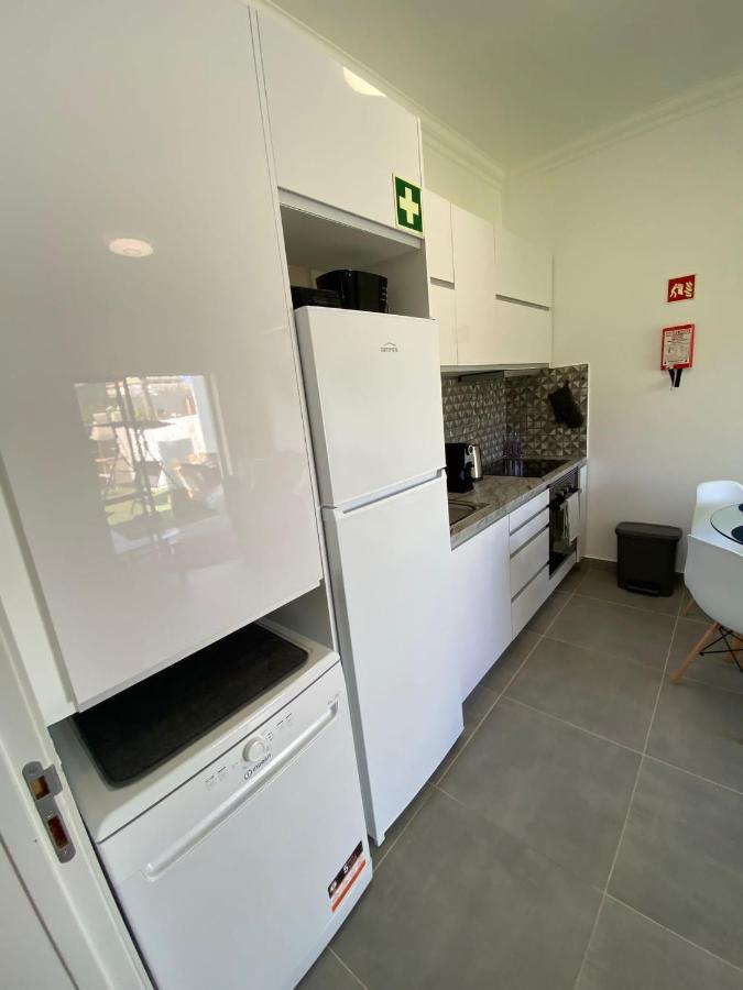 Casa Com Terraco E Piscina Sagres公寓 外观 照片
