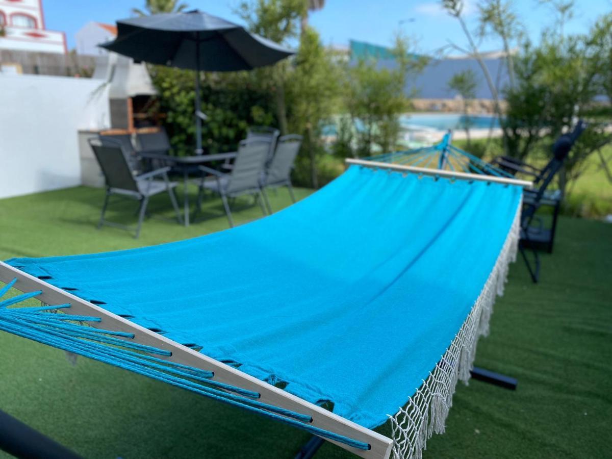Casa Com Terraco E Piscina Sagres公寓 外观 照片