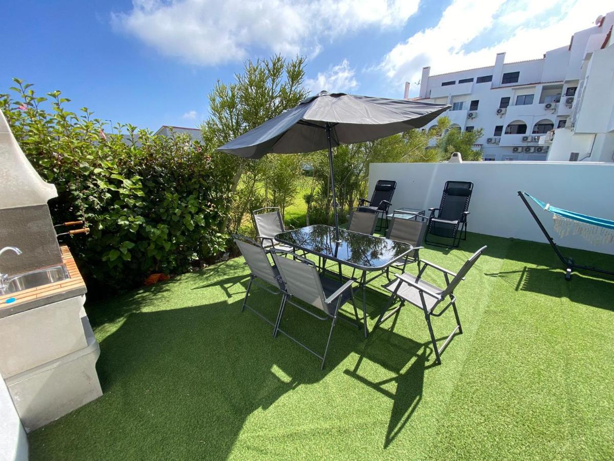Casa Com Terraco E Piscina Sagres公寓 外观 照片